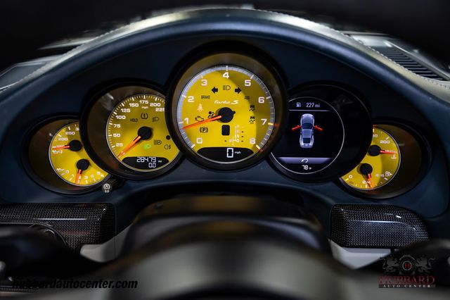 2018 Porsche 911 Turbo S  - 22992493 - 73