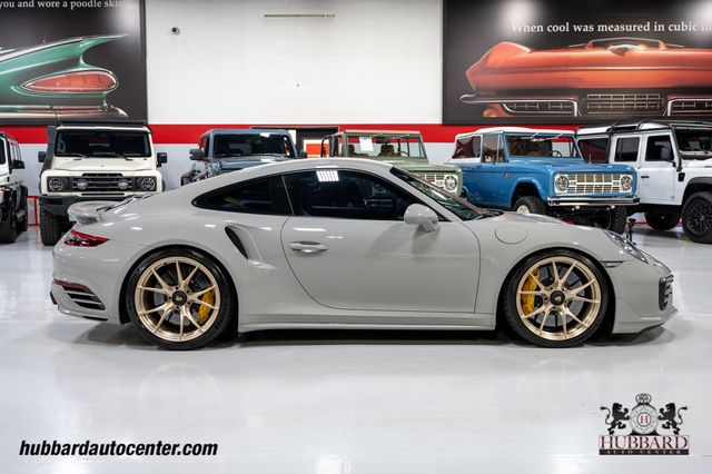 2018 Porsche 911 Turbo S  - 22992493 - 7