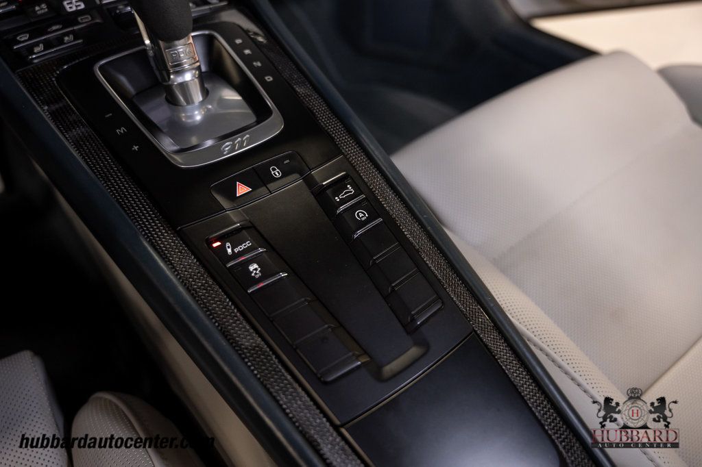 2018 Porsche 911 Turbo S  - 22992493 - 79
