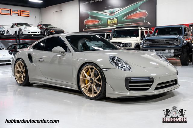 2018 Porsche 911 Turbo S  - 22992493 - 8