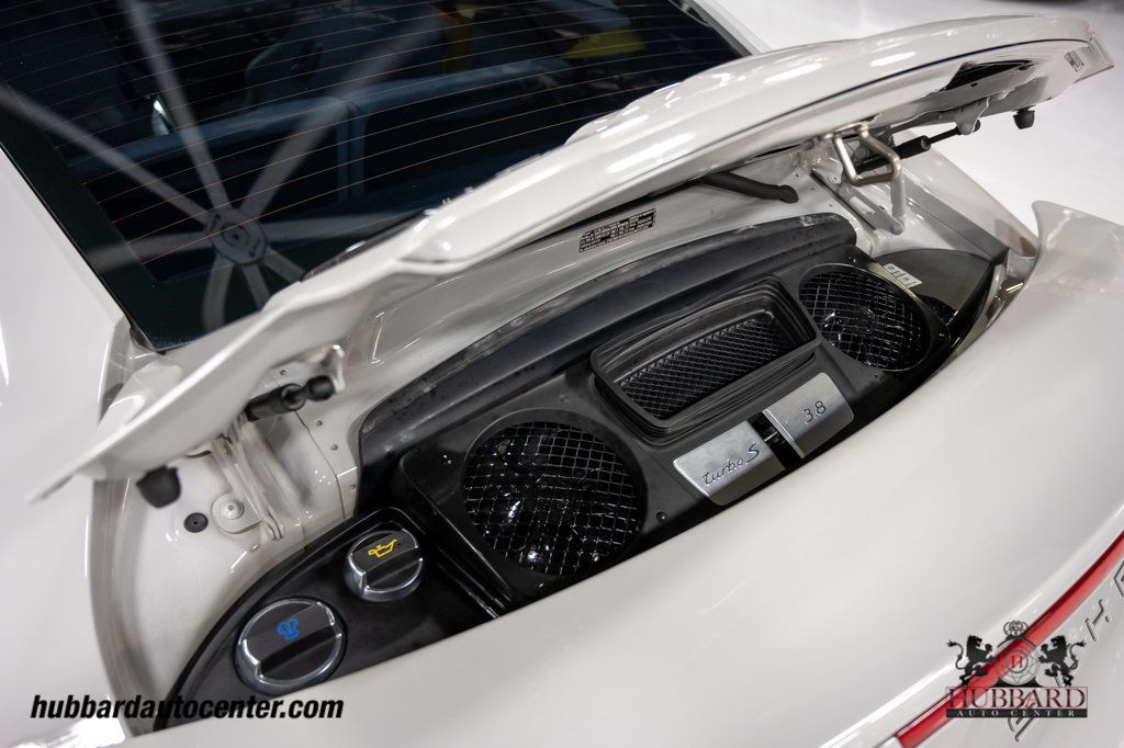 2018 Porsche 911 Turbo S  - 22992493 - 91