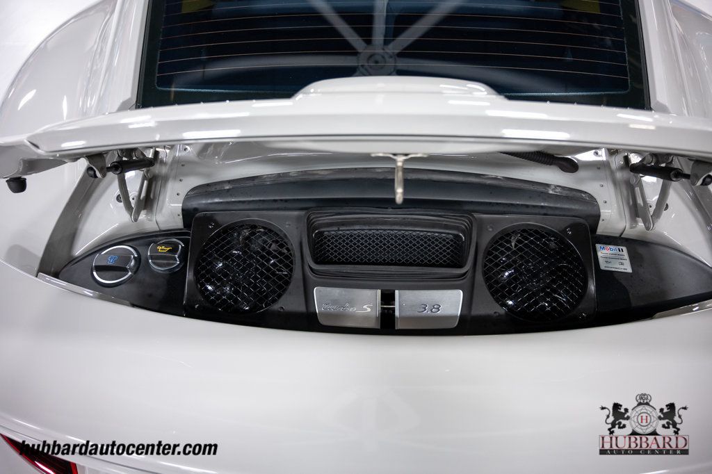 2018 Porsche 911 Turbo S  - 22992493 - 93