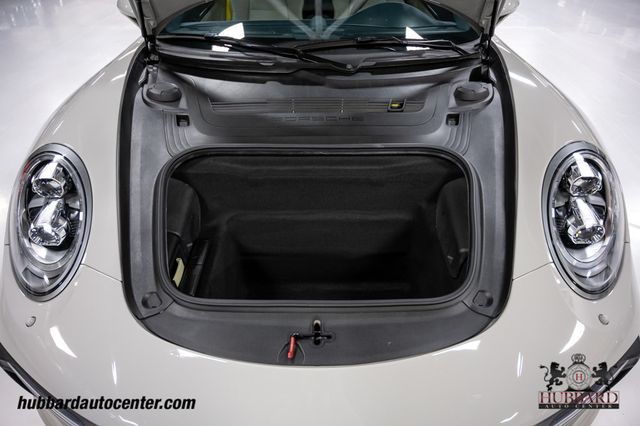 2018 Porsche 911 Turbo S  - 22992493 - 94