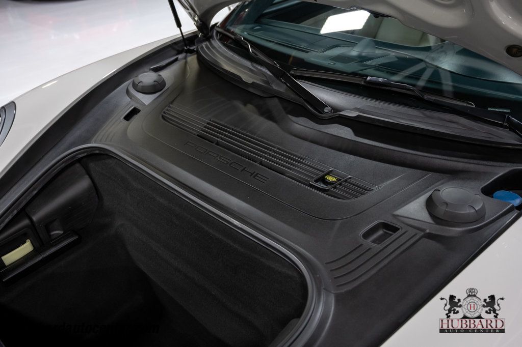 2018 Porsche 911 Turbo S  - 22992493 - 95