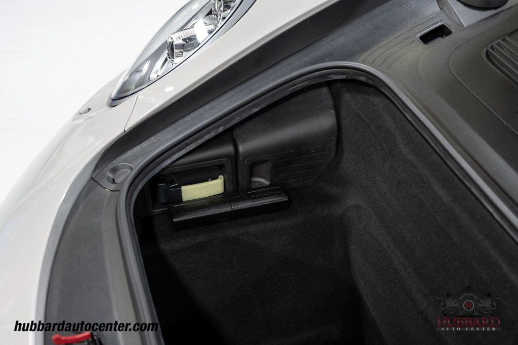 2018 Porsche 911 Turbo S  - 22992493 - 96