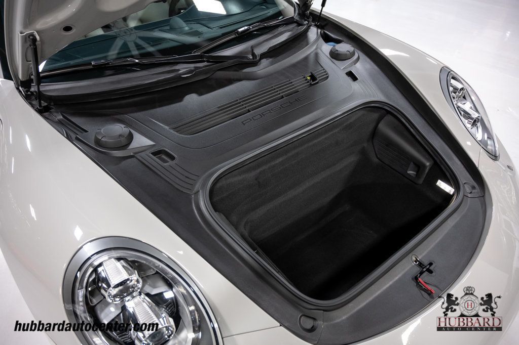 2018 Porsche 911 Turbo S  - 22992493 - 98