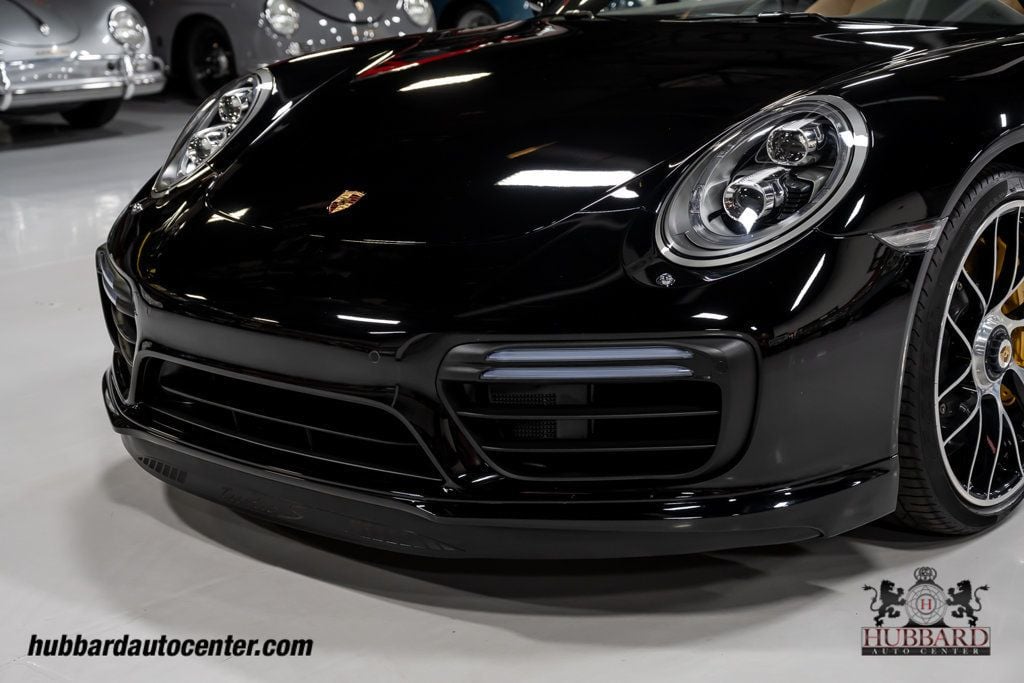 2018 Porsche 911 Turbo S Turbo S Cabriolet - 22936820 - 11