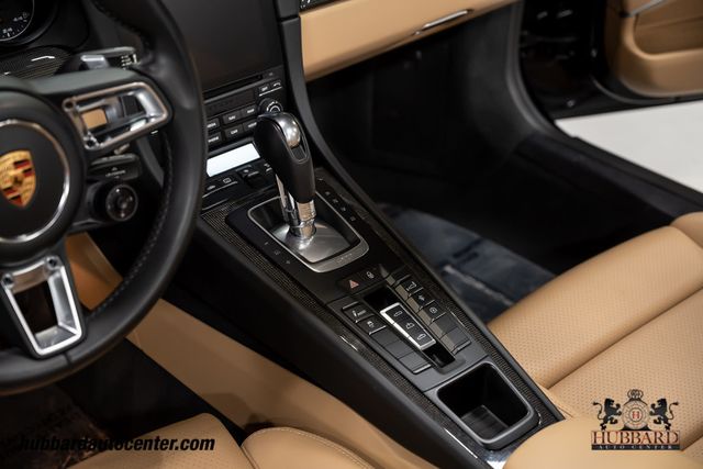 2018 Porsche 911 Turbo S Turbo S Cabriolet - 22936820 - 20