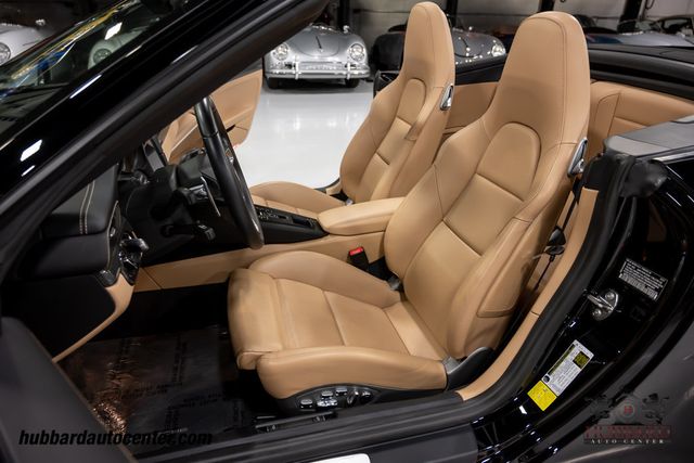 2018 Porsche 911 Turbo S Turbo S Cabriolet - 22936820 - 21