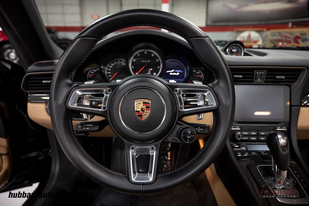 2018 Porsche 911 Turbo S Turbo S Cabriolet - 22936820 - 22