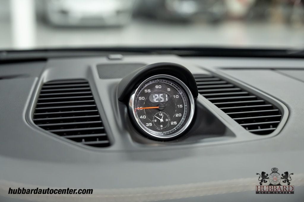 2018 Porsche 911 Turbo S Turbo S Cabriolet - 22936820 - 23