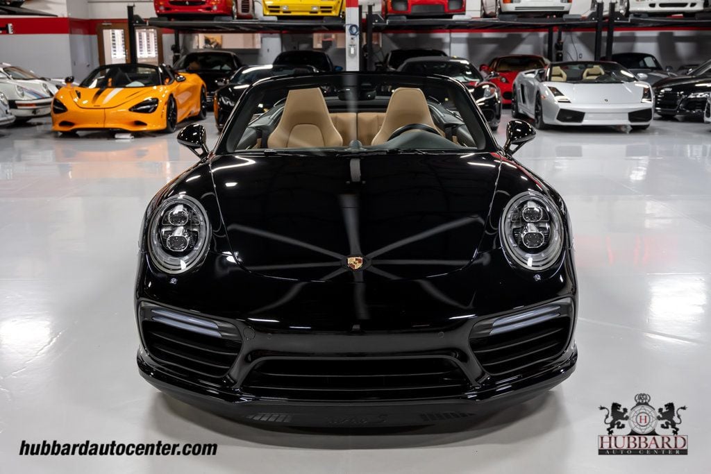 2018 Porsche 911 Turbo S Turbo S Cabriolet - 22936820 - 2