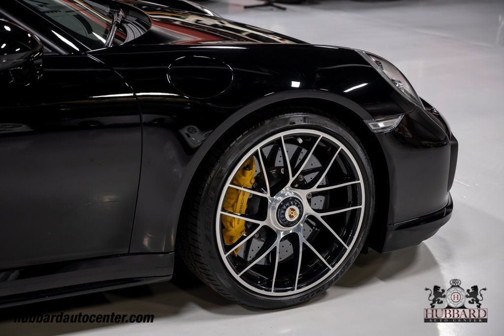 2018 Porsche 911 Turbo S Turbo S Cabriolet - 22936820 - 30