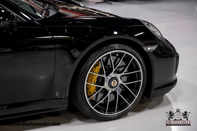 2018 Porsche 911 Turbo S Turbo S Cabriolet - 22936820 - 30