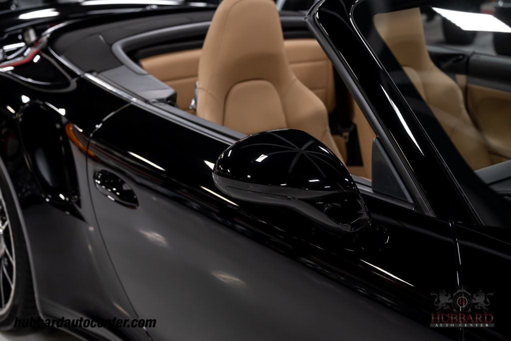 2018 Porsche 911 Turbo S Turbo S Cabriolet - 22936820 - 31