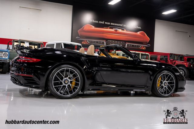 2018 Porsche 911 Turbo S Turbo S Cabriolet - 22936820 - 40