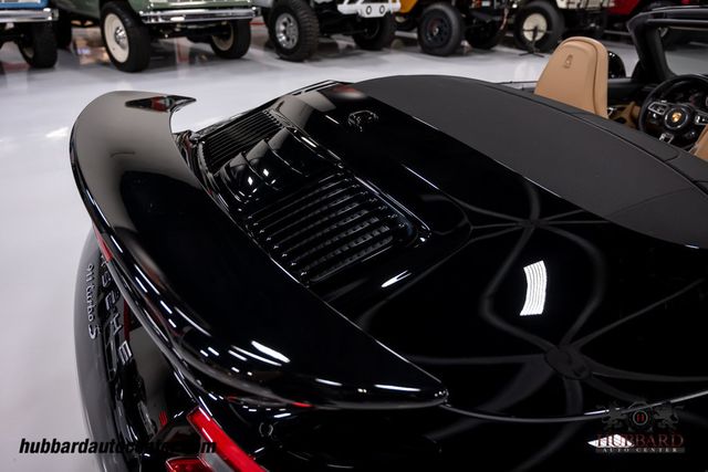 2018 Porsche 911 Turbo S Turbo S Cabriolet - 22936820 - 46