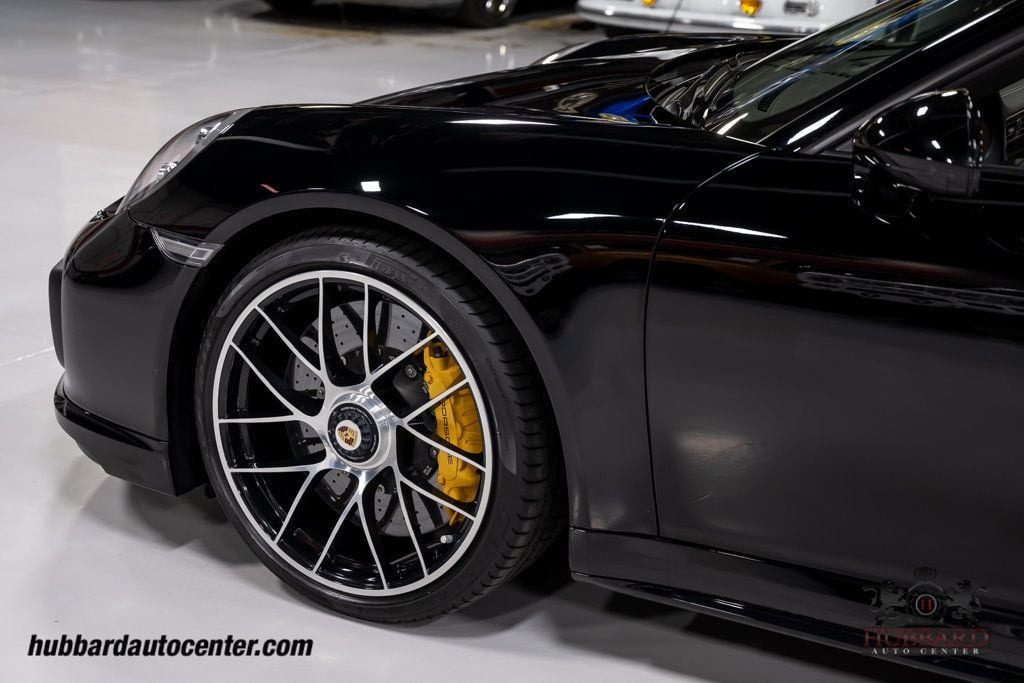 2018 Porsche 911 Turbo S Turbo S Cabriolet - 22936820 - 55