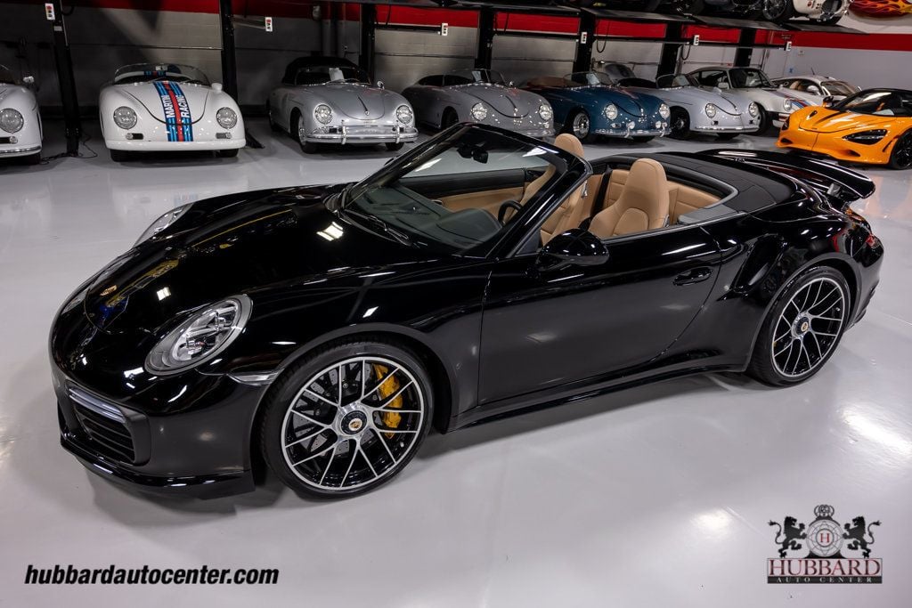 2018 Porsche 911 Turbo S Turbo S Cabriolet - 22936820 - 57