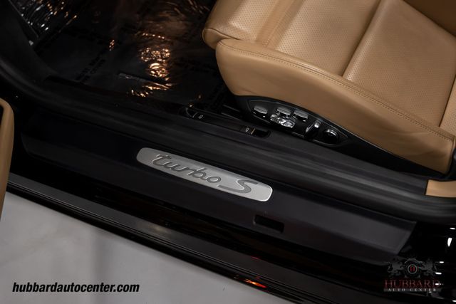 2018 Porsche 911 Turbo S Turbo S Cabriolet - 22936820 - 65