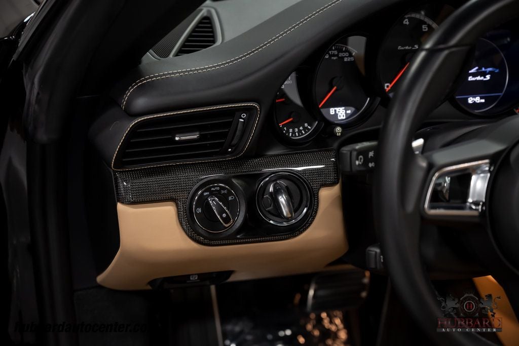 2018 Porsche 911 Turbo S Turbo S Cabriolet - 22936820 - 66