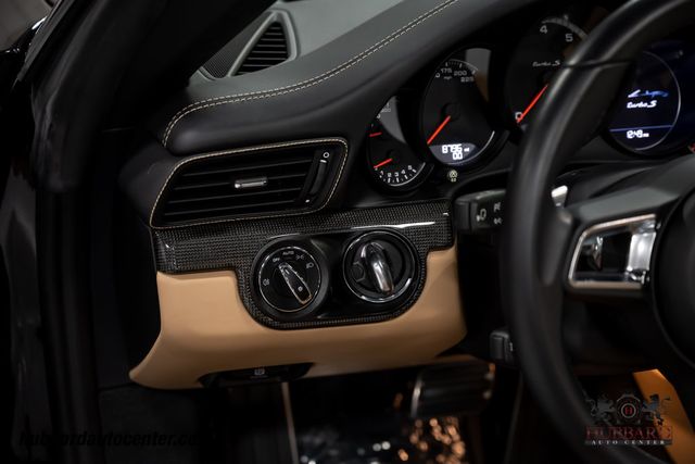 2018 Porsche 911 Turbo S Turbo S Cabriolet - 22936820 - 66