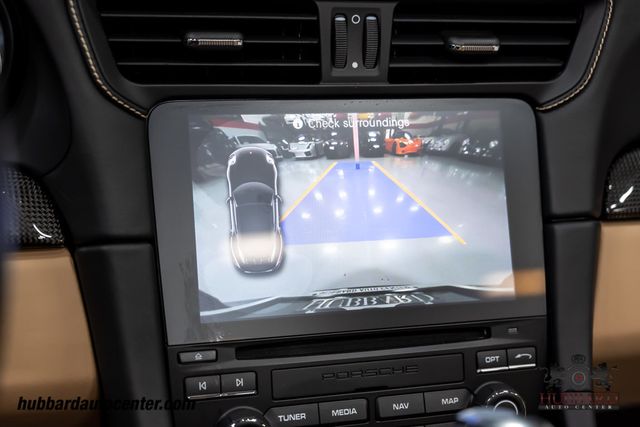 2018 Porsche 911 Turbo S Turbo S Cabriolet - 22936820 - 70