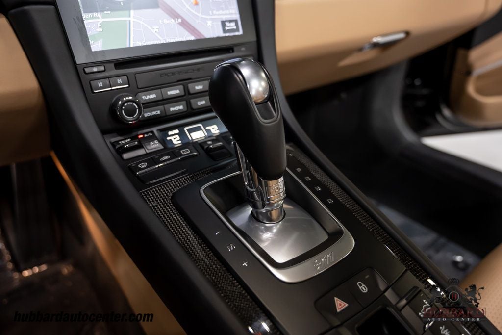 2018 Porsche 911 Turbo S Turbo S Cabriolet - 22936820 - 75