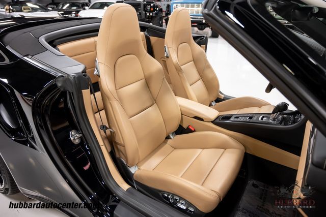 2018 Porsche 911 Turbo S Turbo S Cabriolet - 22936820 - 81