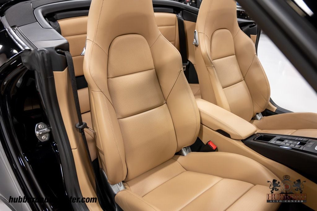 2018 Porsche 911 Turbo S Turbo S Cabriolet - 22936820 - 82