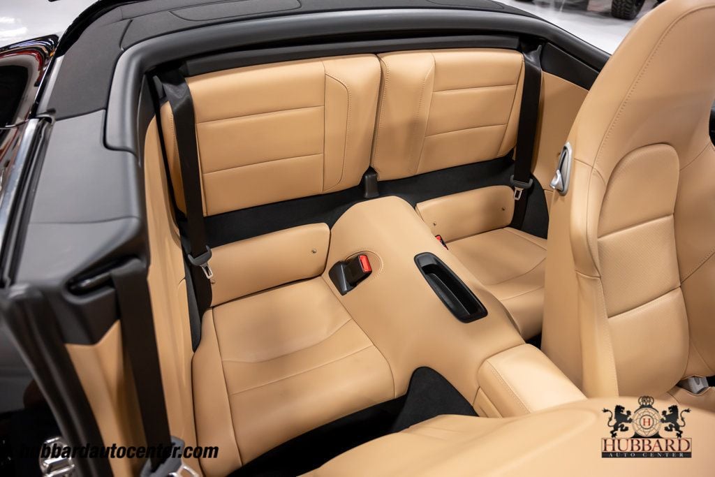 2018 Porsche 911 Turbo S Turbo S Cabriolet - 22936820 - 84