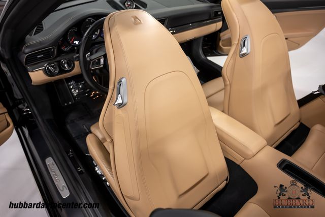 2018 Porsche 911 Turbo S Turbo S Cabriolet - 22936820 - 87