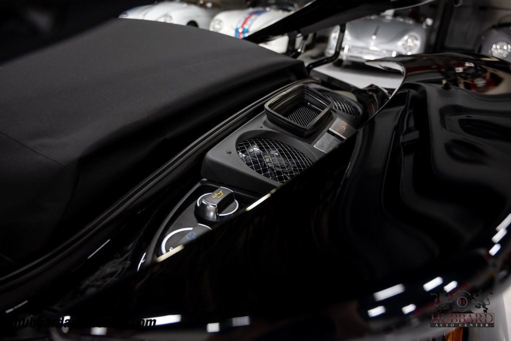 2018 Porsche 911 Turbo S Turbo S Cabriolet - 22936820 - 92