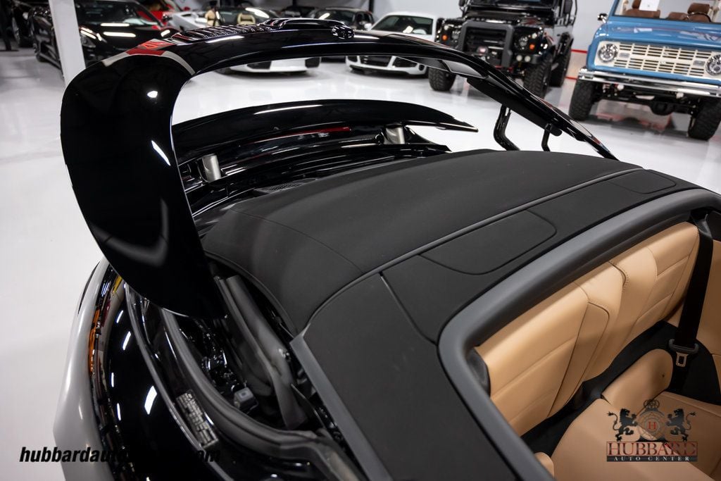 2018 Porsche 911 Turbo S Turbo S Cabriolet - 22936820 - 93