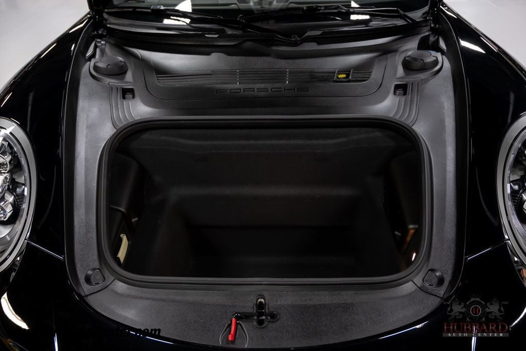 2018 Porsche 911 Turbo S Turbo S Cabriolet - 22936820 - 95