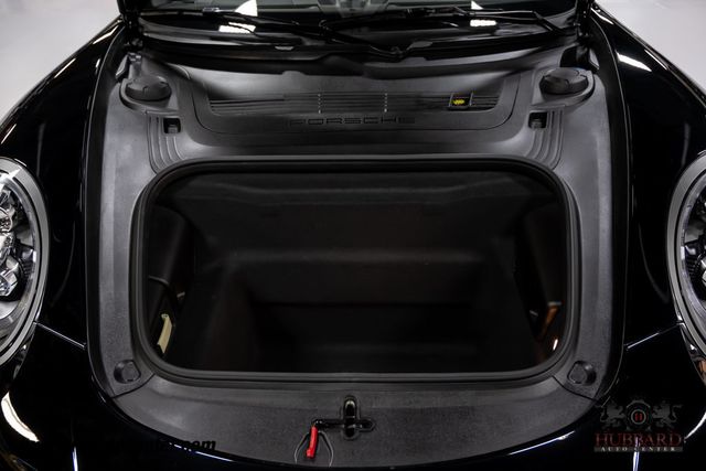 2018 Porsche 911 Turbo S Turbo S Cabriolet - 22936820 - 95