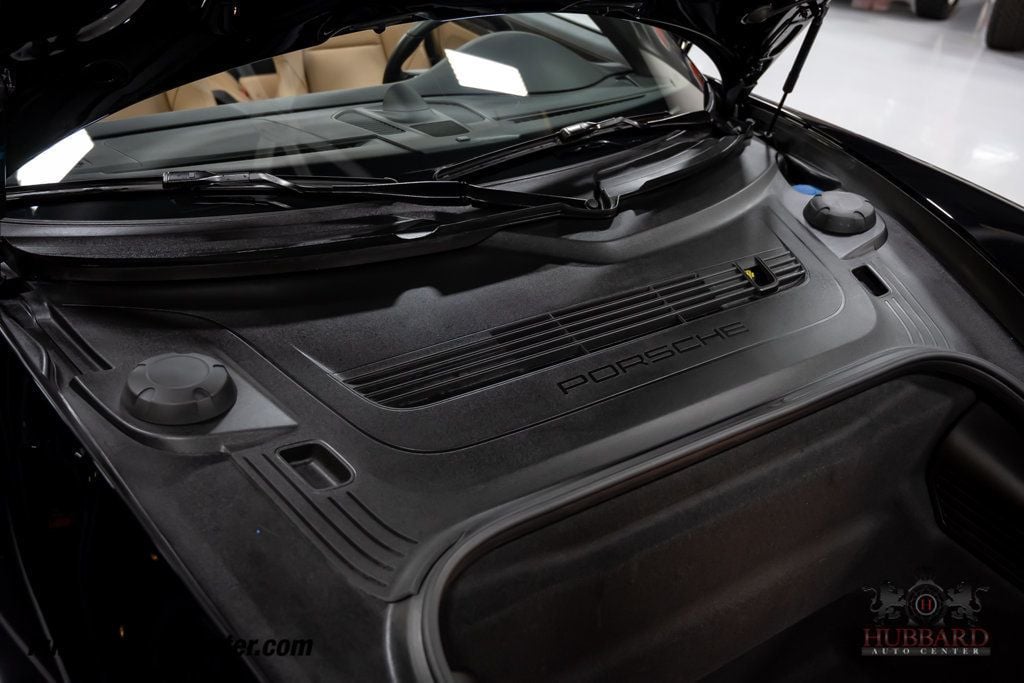 2018 Porsche 911 Turbo S Turbo S Cabriolet - 22936820 - 98