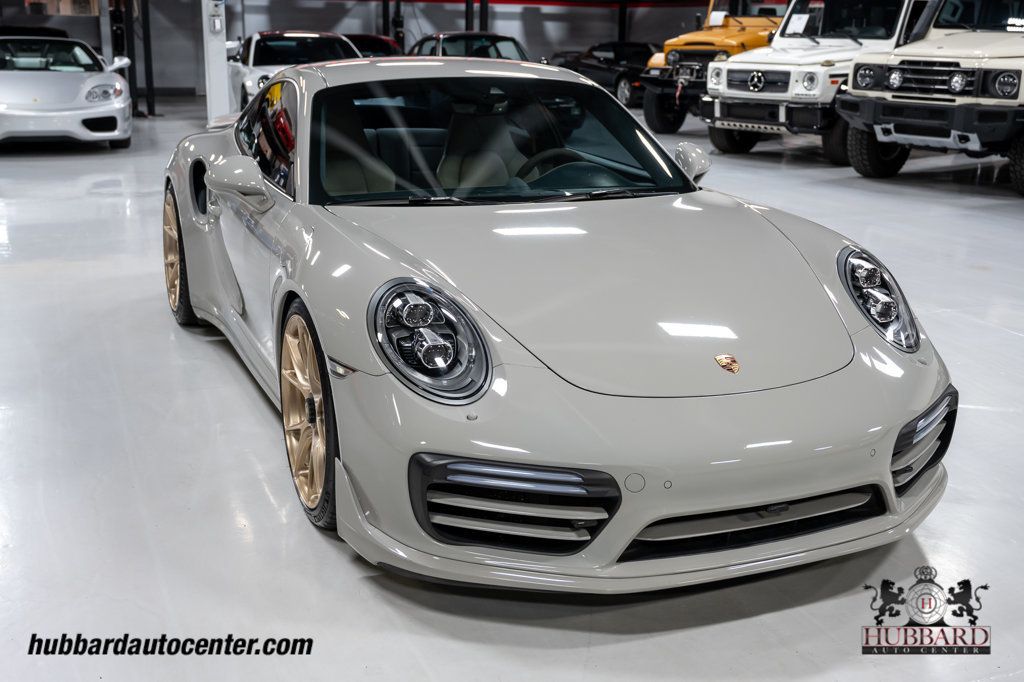 2018 Porsche 911 Turbo S Turbo S Coupe - 22992493 - 9