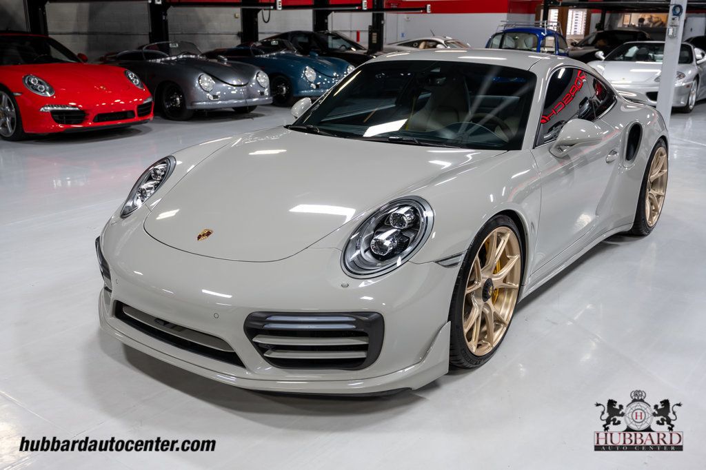 2018 Porsche 911 Turbo S Turbo S Coupe - 22992493 - 10