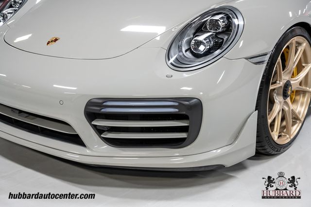 2018 Porsche 911 Turbo S Turbo S Coupe - 22992493 - 11