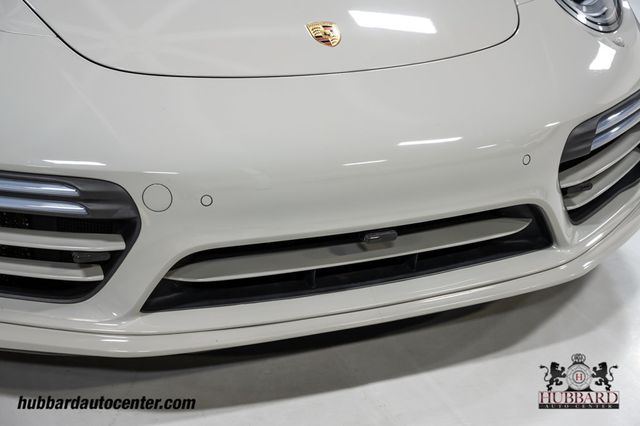 2018 Porsche 911 Turbo S Turbo S Coupe - 22992493 - 12