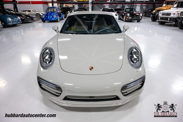 2018 Porsche 911 Turbo S Turbo S Coupe - 22992493 - 14