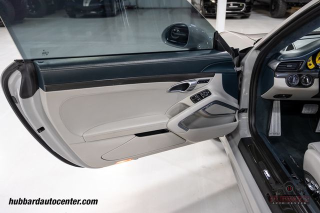 2018 Porsche 911 Turbo S Turbo S Coupe - 22992493 - 15