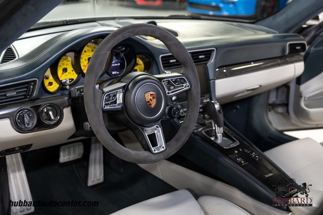 2018 Porsche 911 Turbo S Turbo S Coupe - 22992493 - 17