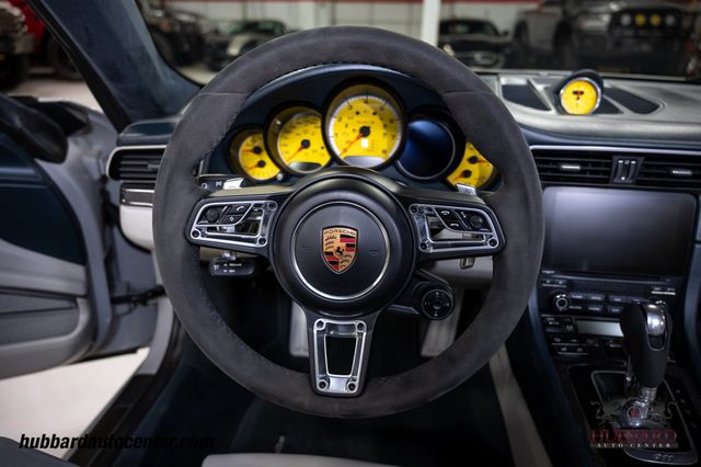 2018 Porsche 911 Turbo S Turbo S Coupe - 22992493 - 21
