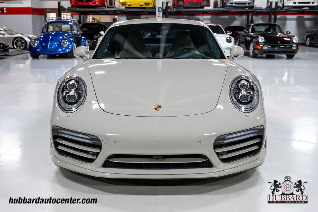 2018 Porsche 911 Turbo S Turbo S Coupe - 22992493 - 2