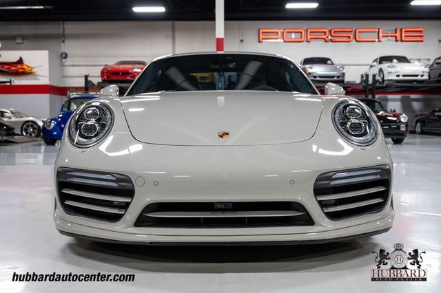 2018 Porsche 911 Turbo S Turbo S Coupe - 22992493 - 30