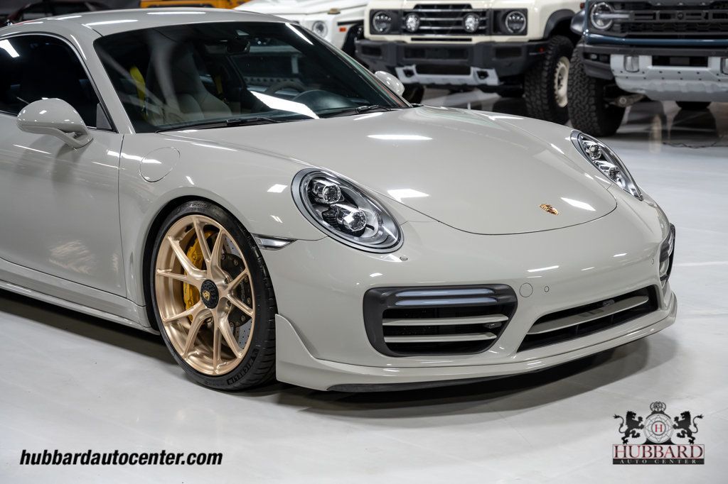 2018 Porsche 911 Turbo S Turbo S Coupe - 22992493 - 31