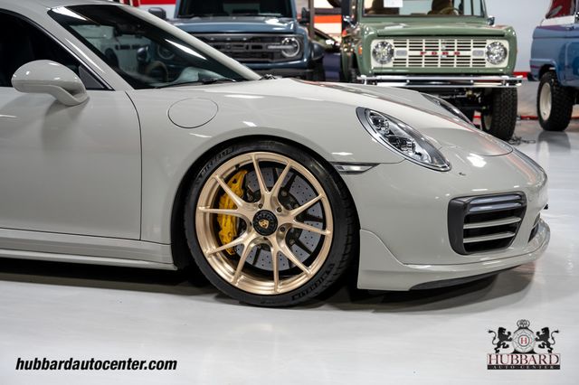 2018 Porsche 911 Turbo S Turbo S Coupe - 22992493 - 32