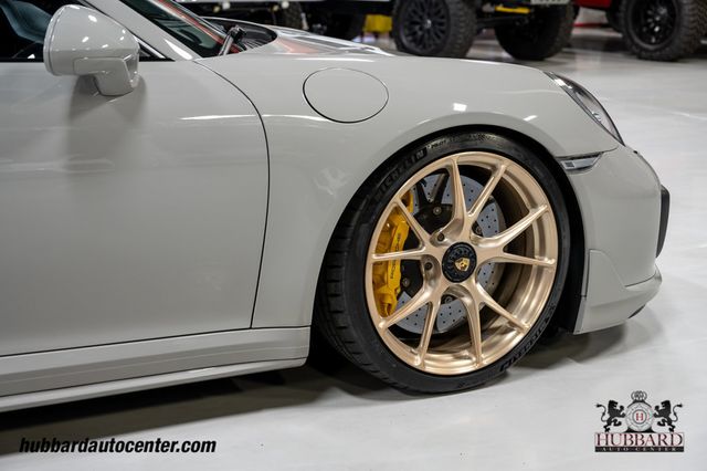 2018 Porsche 911 Turbo S Turbo S Coupe - 22992493 - 33